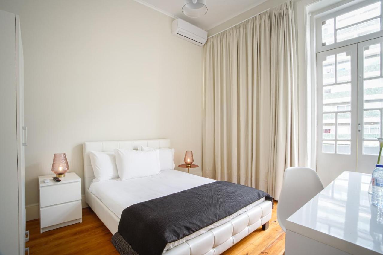 Apartment Duque D'avila Aveiro