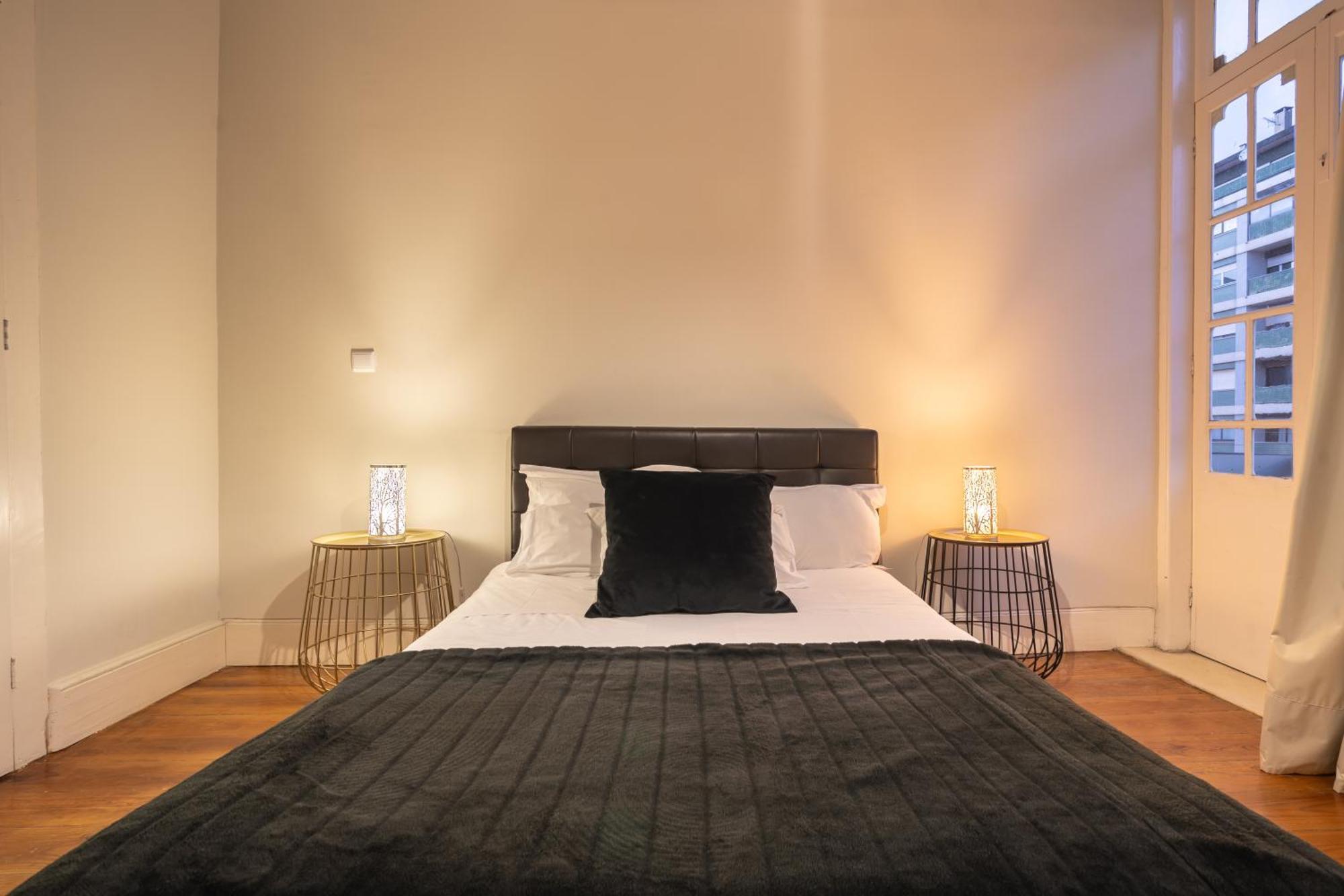 Duque D'avila Apartment