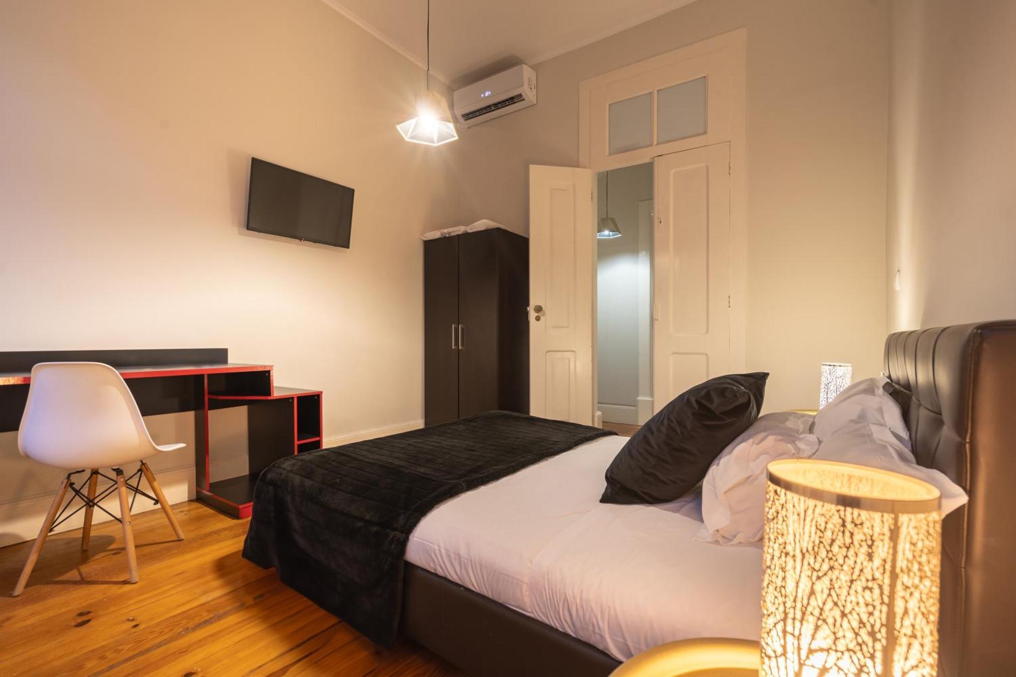 Duque D'avila Apartment